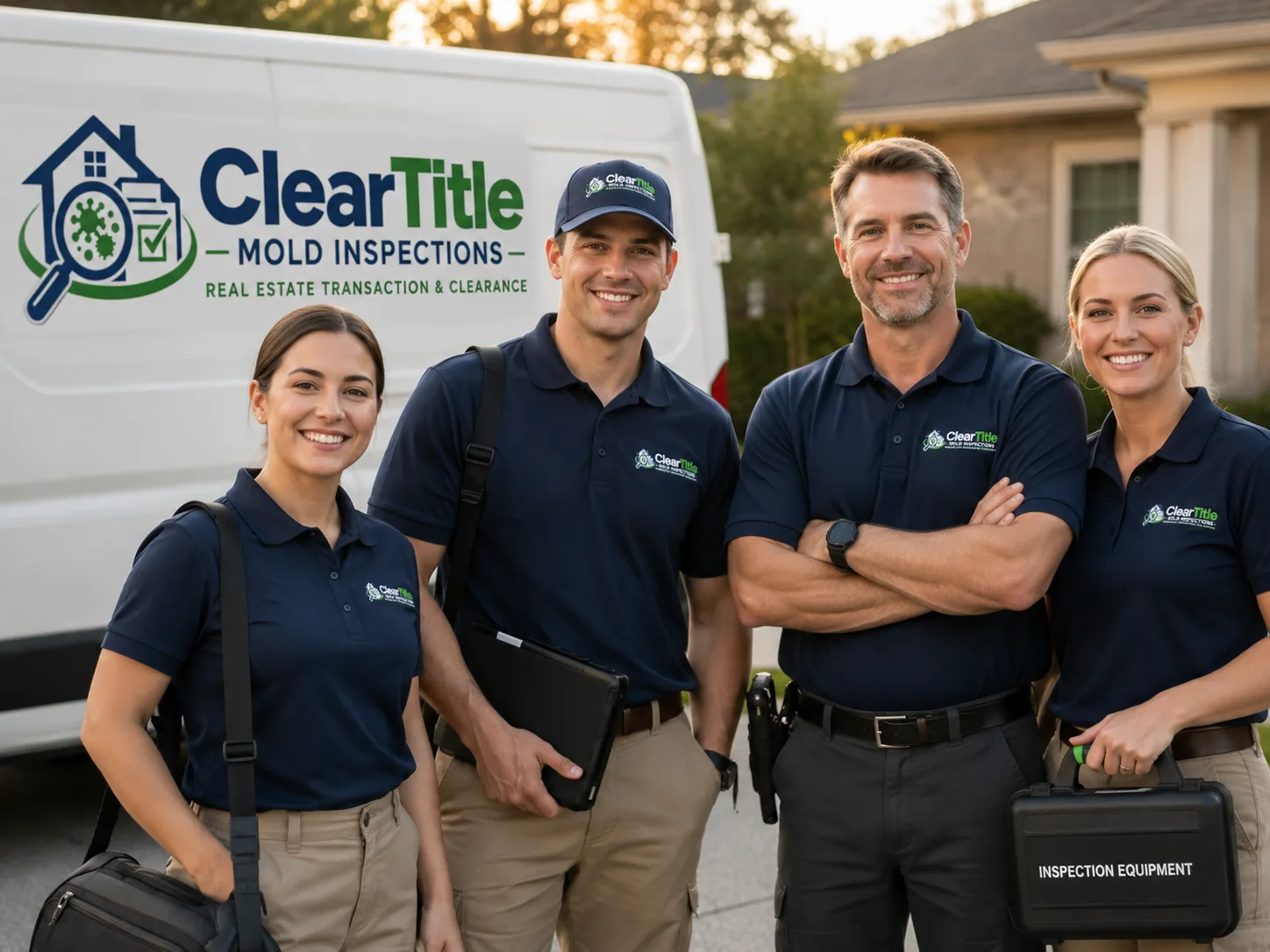 Mold Inspection For Home Sale company in Raleigh, ND