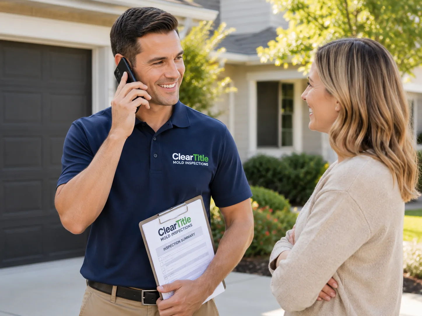 Mold Inspection For Home Sale Raleigh, ND FAQs